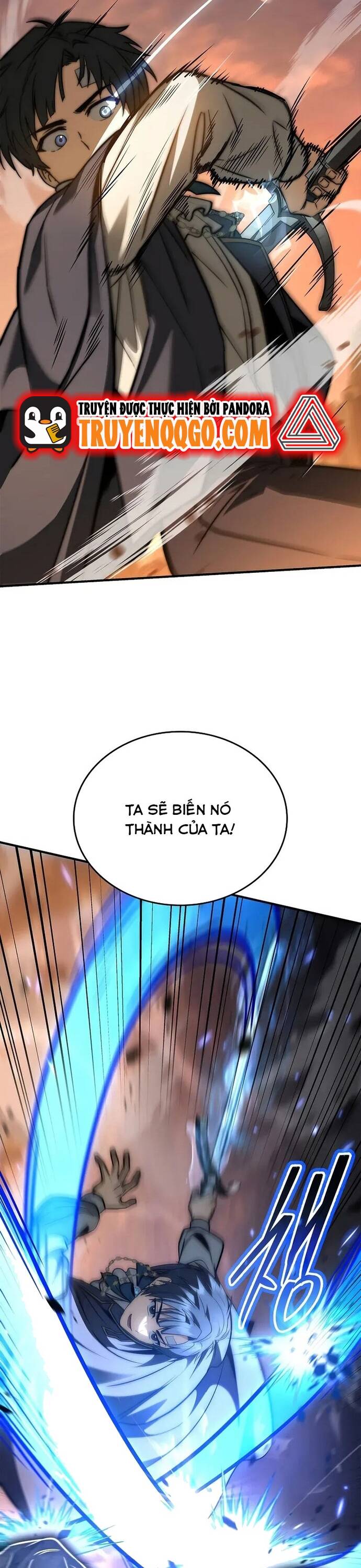 Hoàng Tử Đệ Tam Trở Lại: Chapter 8