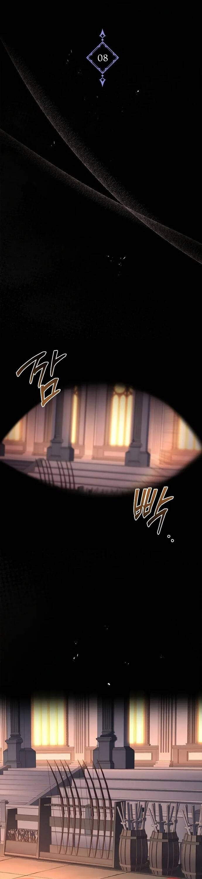 Hoàng Tử Đệ Tam Trở Lại: Chapter 8