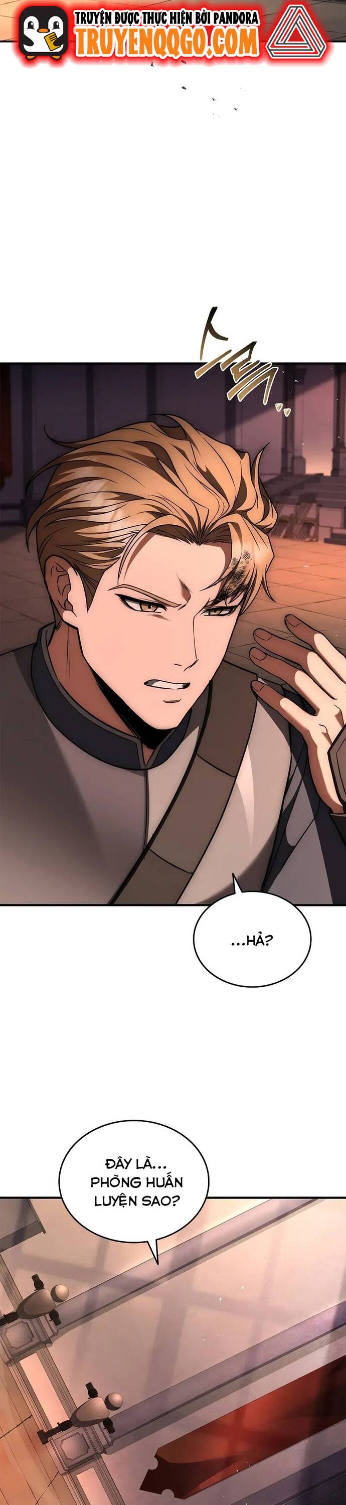 Hoàng Tử Đệ Tam Trở Lại: Chapter 8