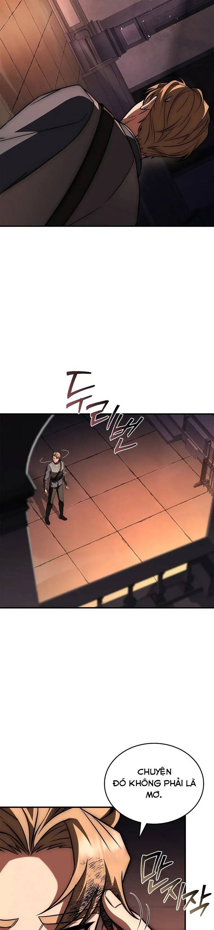 Hoàng Tử Đệ Tam Trở Lại: Chapter 8