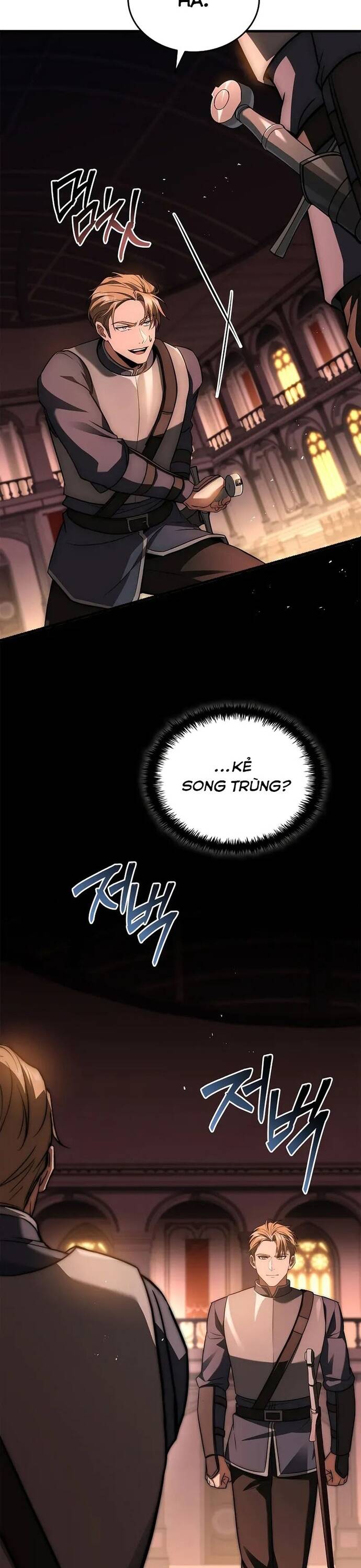 Hoàng Tử Đệ Tam Trở Lại: Chapter 8