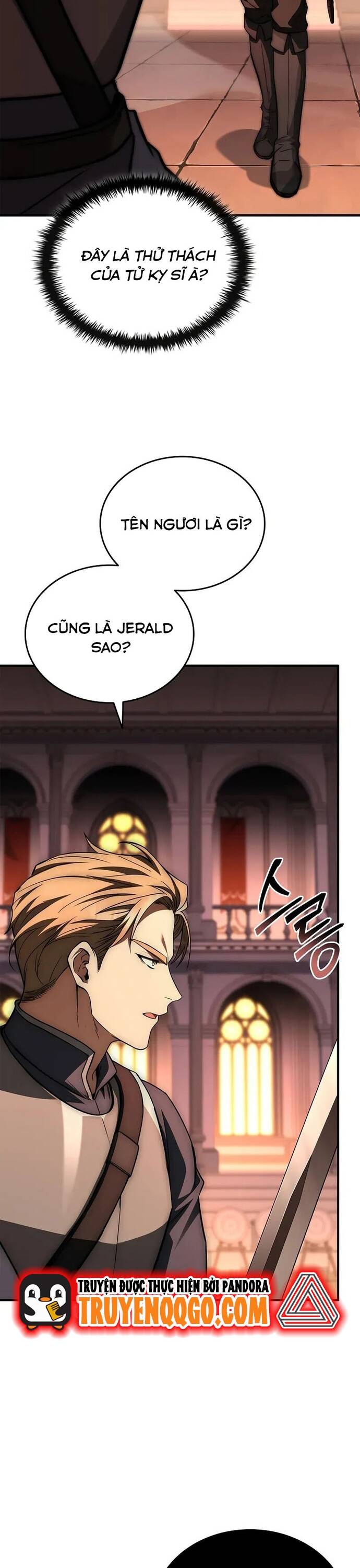 Hoàng Tử Đệ Tam Trở Lại: Chapter 8