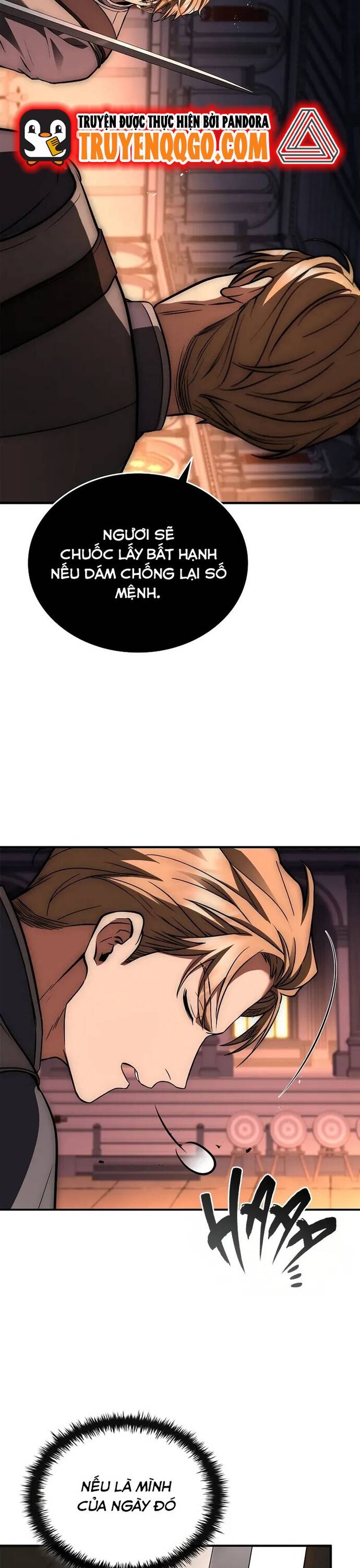 Hoàng Tử Đệ Tam Trở Lại: Chapter 8