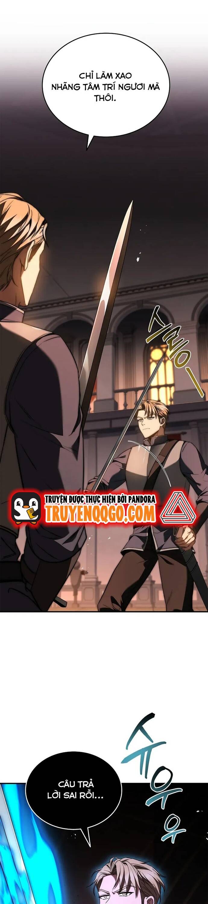 Hoàng Tử Đệ Tam Trở Lại: Chapter 8