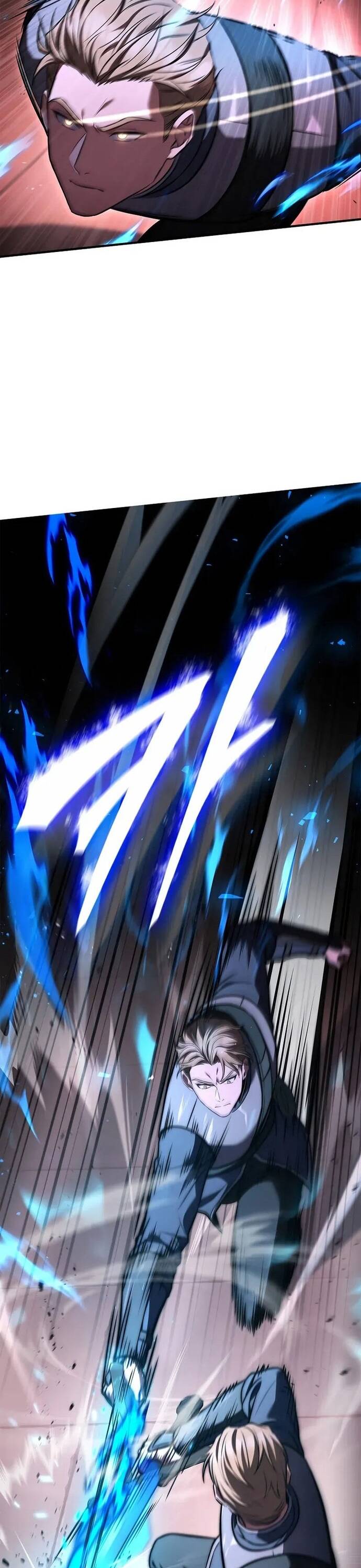 Hoàng Tử Đệ Tam Trở Lại: Chapter 8