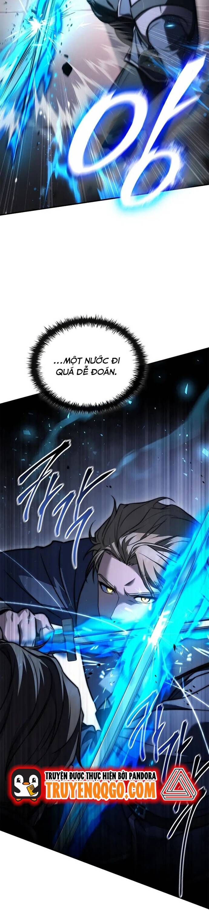 Hoàng Tử Đệ Tam Trở Lại: Chapter 8