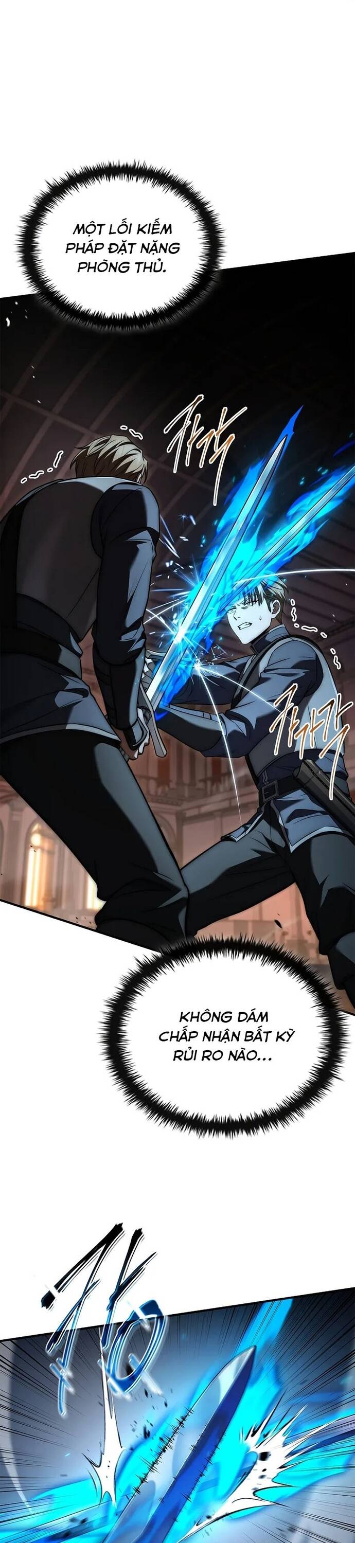 Hoàng Tử Đệ Tam Trở Lại: Chapter 8