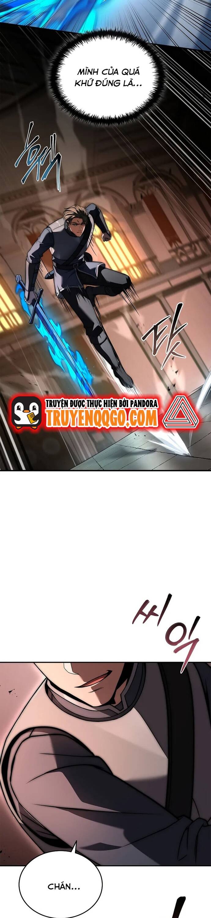 Hoàng Tử Đệ Tam Trở Lại: Chapter 8