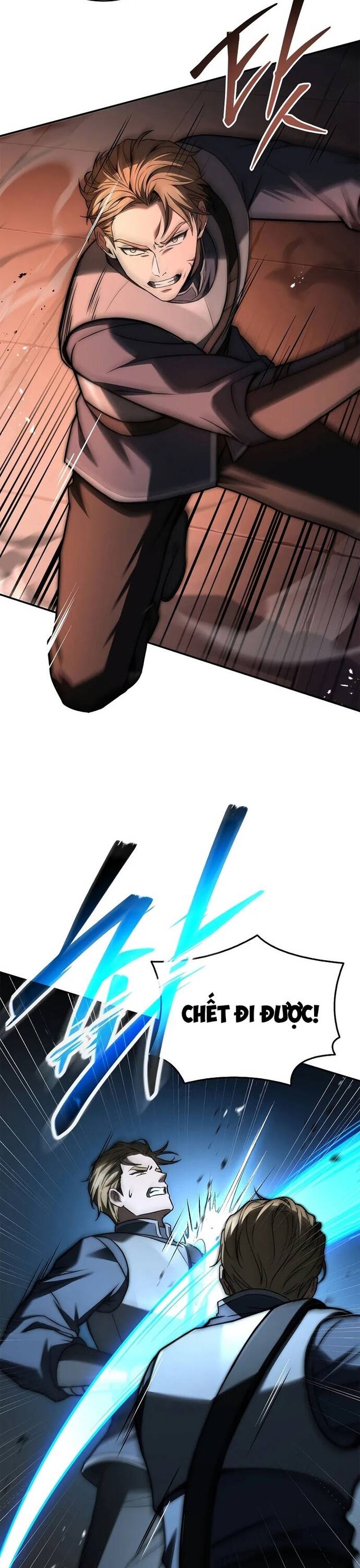 Hoàng Tử Đệ Tam Trở Lại: Chapter 8