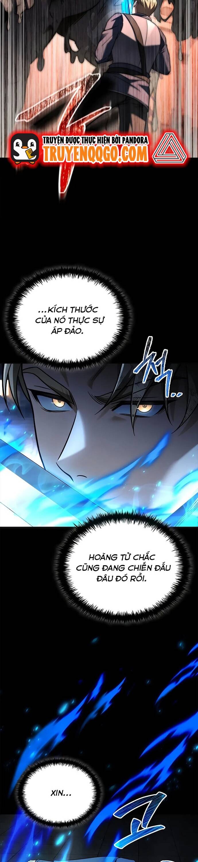 Hoàng Tử Đệ Tam Trở Lại: Chapter 8