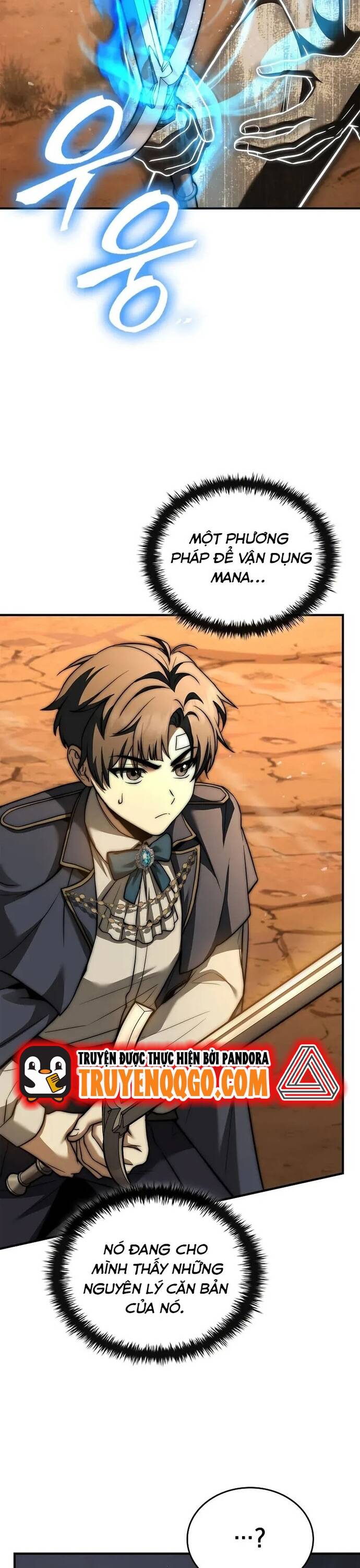 Hoàng Tử Đệ Tam Trở Lại: Chapter 8