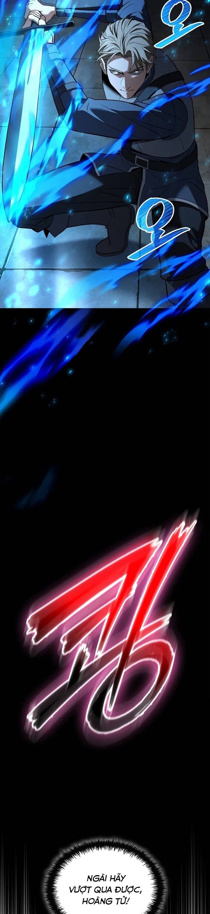 Hoàng Tử Đệ Tam Trở Lại: Chapter 8