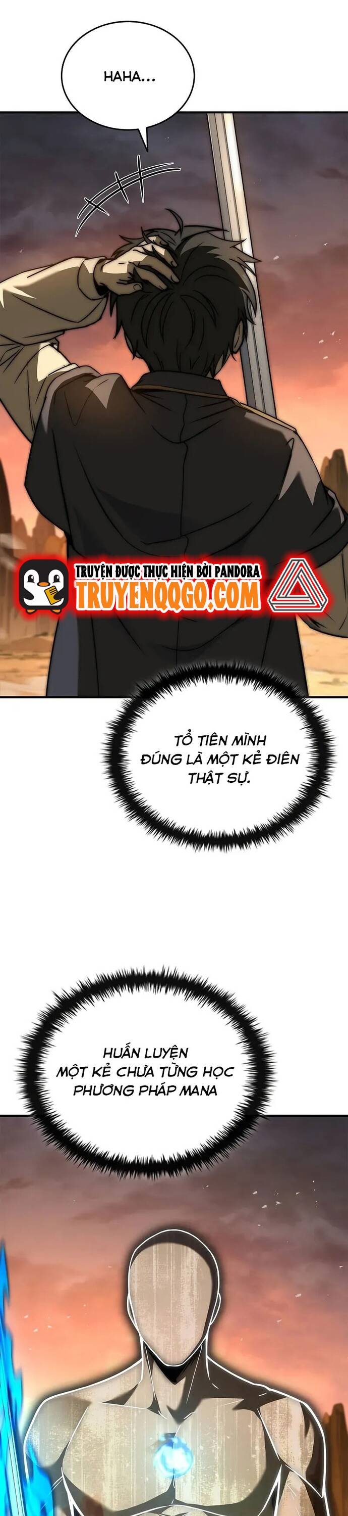 Hoàng Tử Đệ Tam Trở Lại: Chapter 8