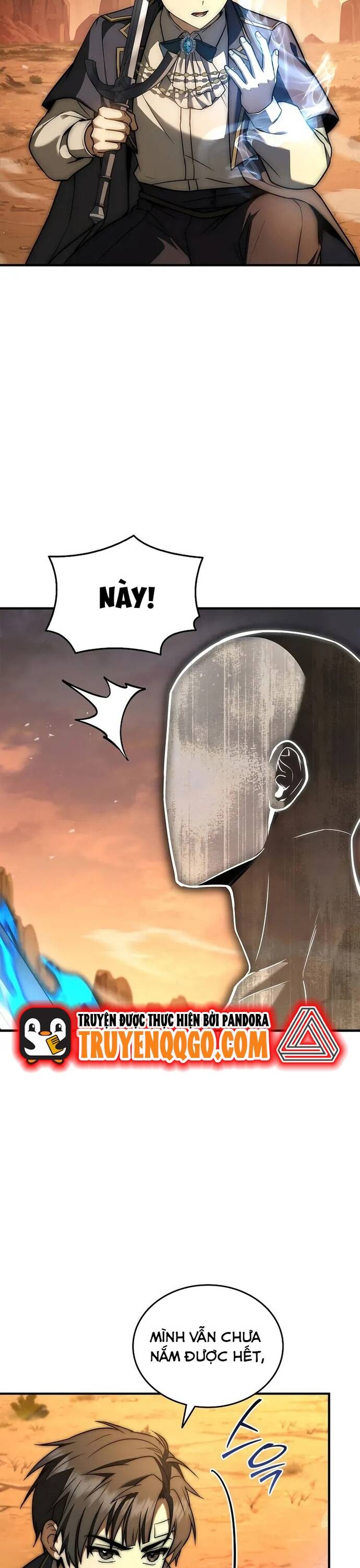 Hoàng Tử Đệ Tam Trở Lại: Chapter 8