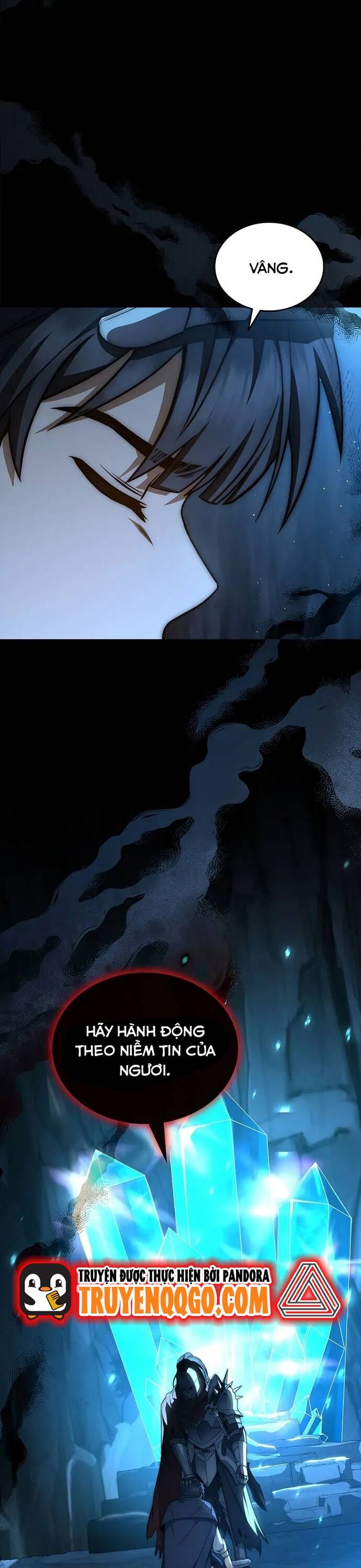 Hoàng Tử Đệ Tam Trở Lại: Chapter 9