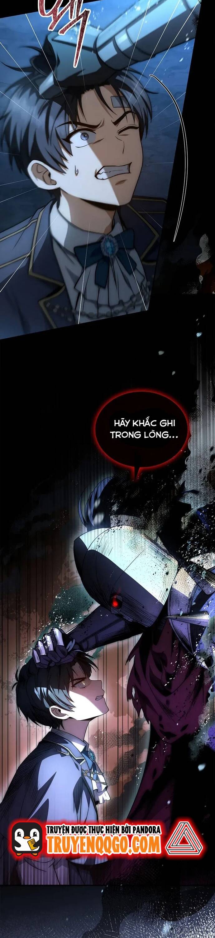 Hoàng Tử Đệ Tam Trở Lại: Chapter 9