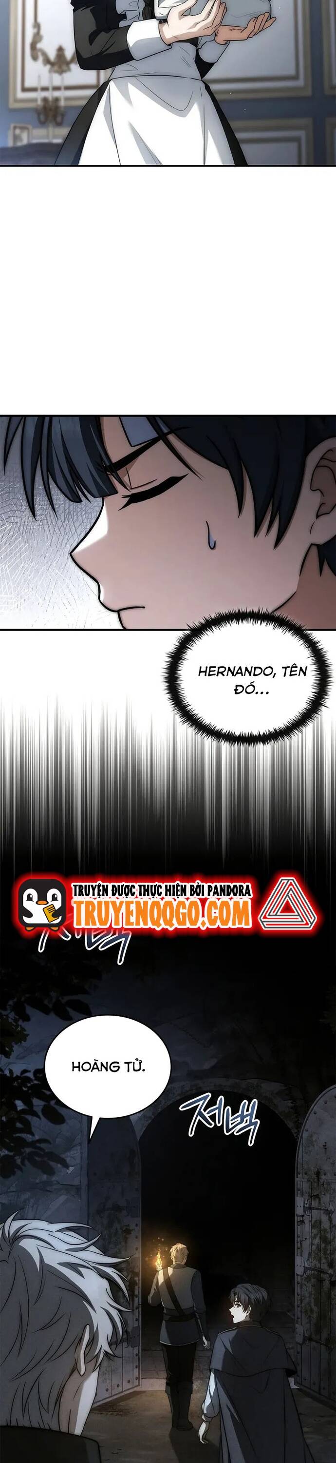 Hoàng Tử Đệ Tam Trở Lại: Chapter 9