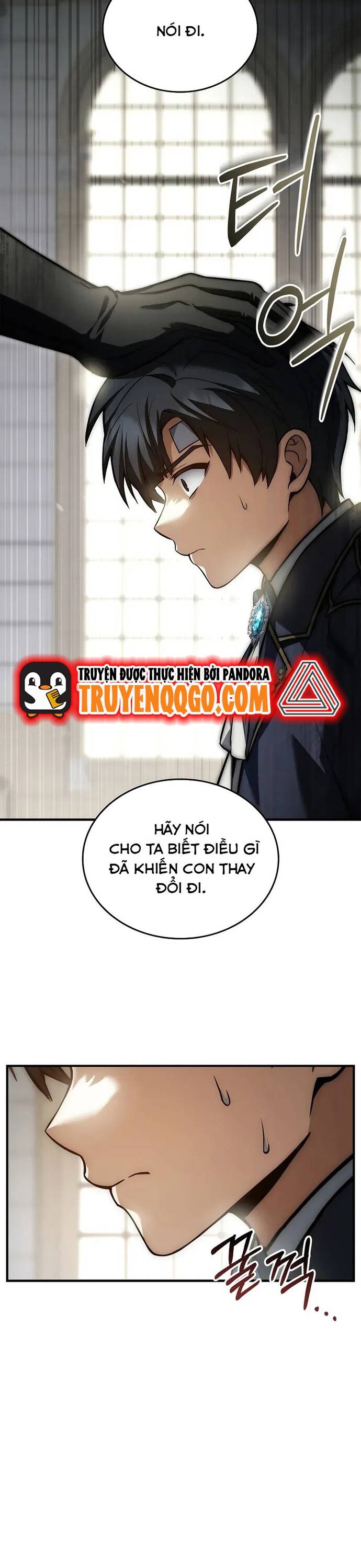 Hoàng Tử Đệ Tam Trở Lại: Chapter 9