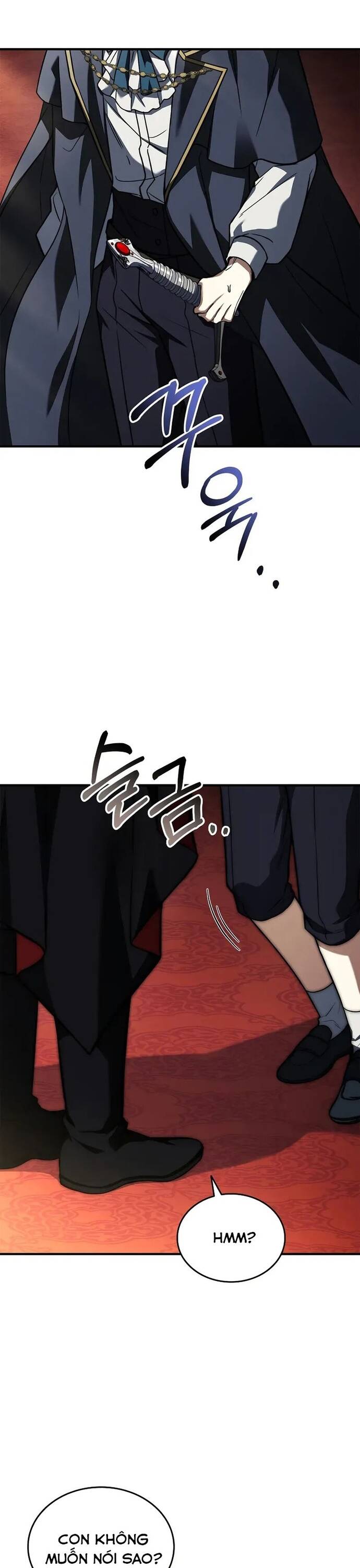 Hoàng Tử Đệ Tam Trở Lại: Chapter 9