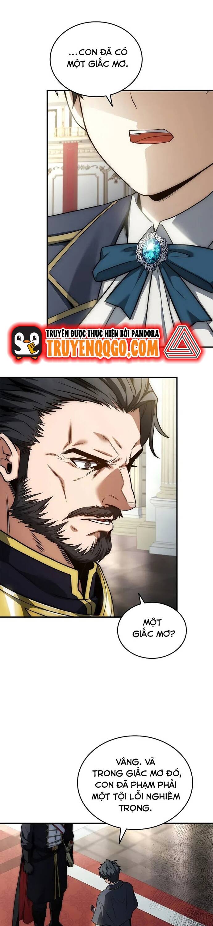 Hoàng Tử Đệ Tam Trở Lại: Chapter 9