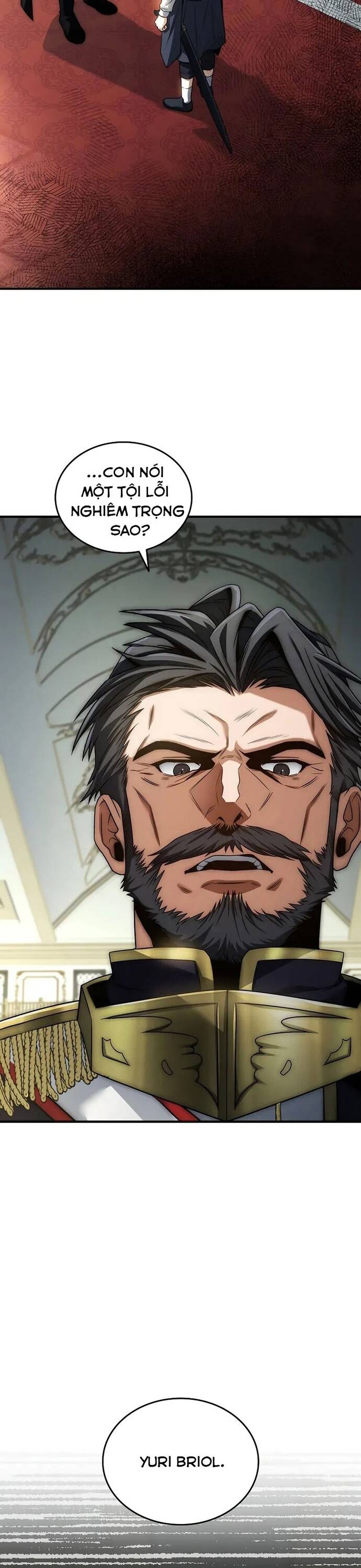 Hoàng Tử Đệ Tam Trở Lại: Chapter 9