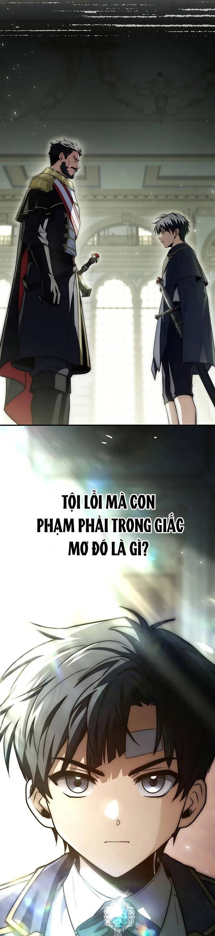 Hoàng Tử Đệ Tam Trở Lại: Chapter 9