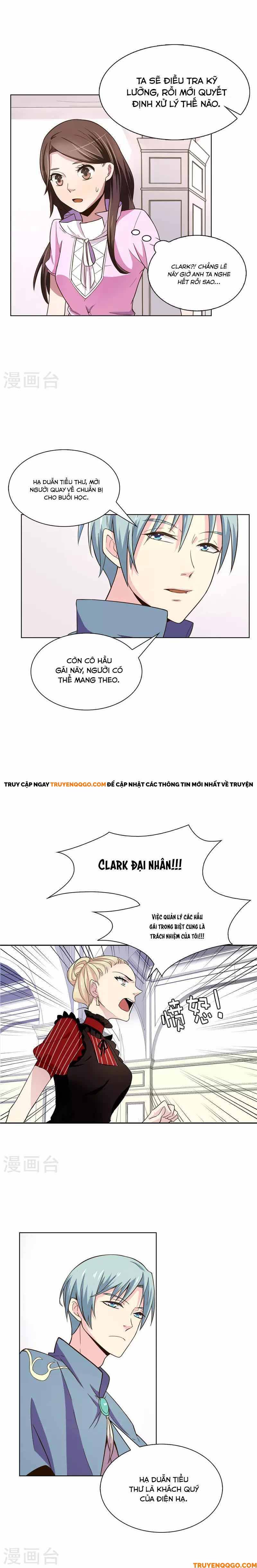 Hoàng Tử Đích Thiên Giáng Mạt Thê Tử: Chapter 11