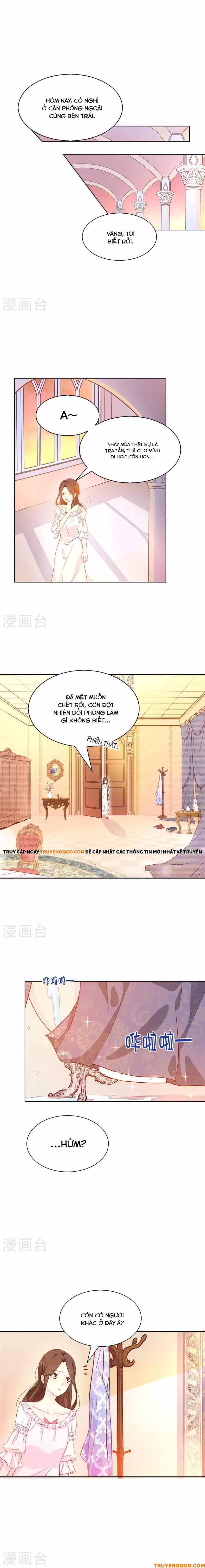 Hoàng Tử Đích Thiên Giáng Mạt Thê Tử: Chapter 12