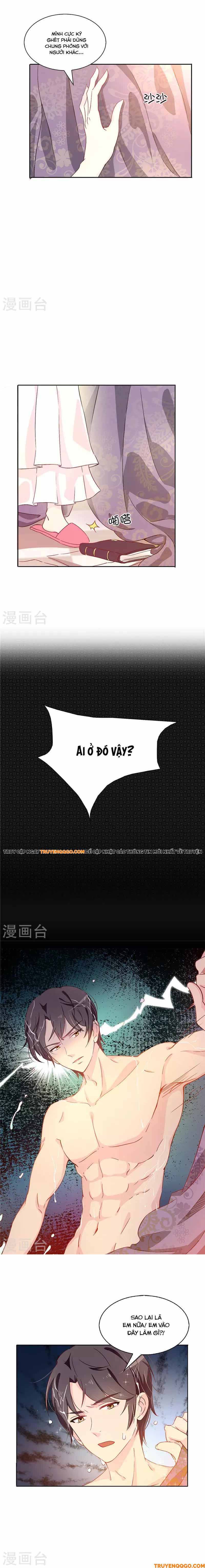 Hoàng Tử Đích Thiên Giáng Mạt Thê Tử: Chapter 12