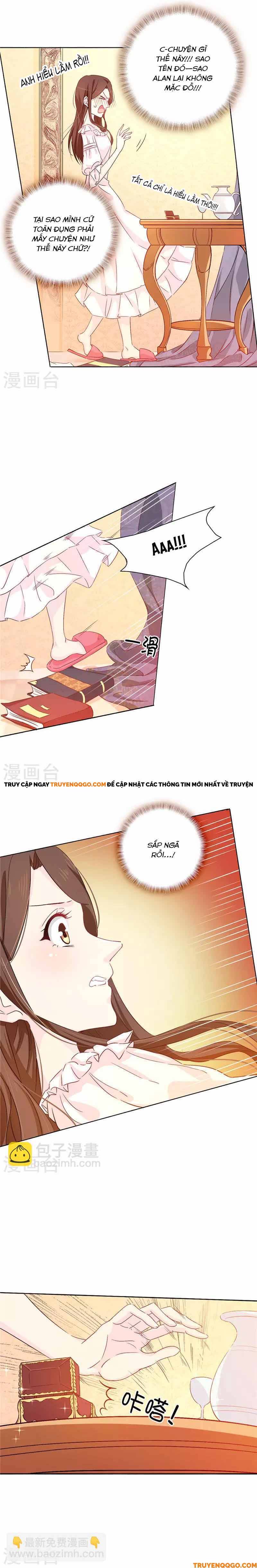 Hoàng Tử Đích Thiên Giáng Mạt Thê Tử: Chapter 12