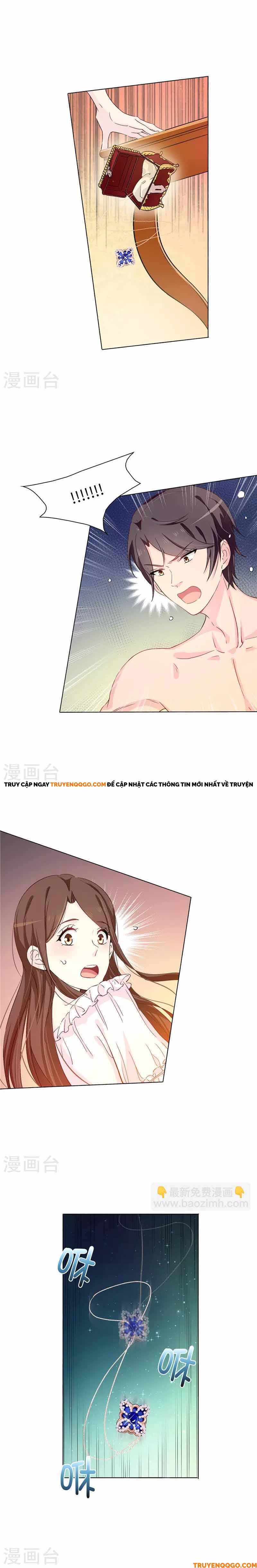 Hoàng Tử Đích Thiên Giáng Mạt Thê Tử: Chapter 12