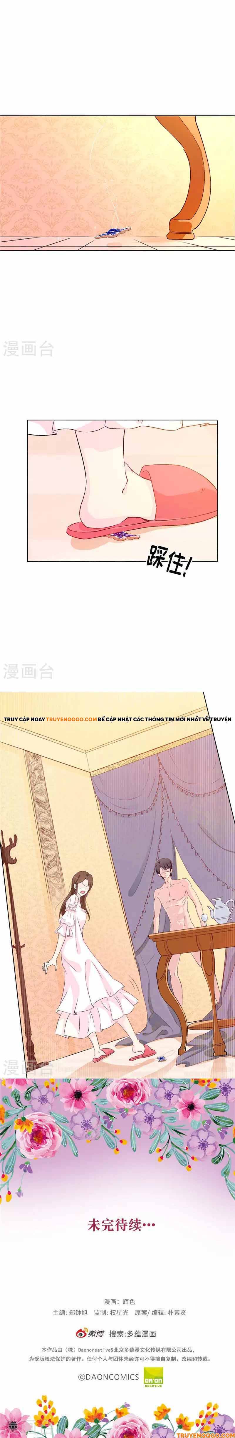 Hoàng Tử Đích Thiên Giáng Mạt Thê Tử: Chapter 12