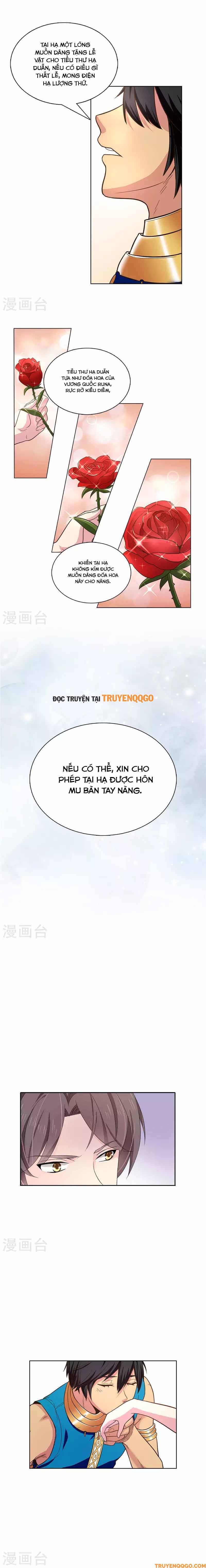 Hoàng Tử Đích Thiên Giáng Mạt Thê Tử: Chapter 23