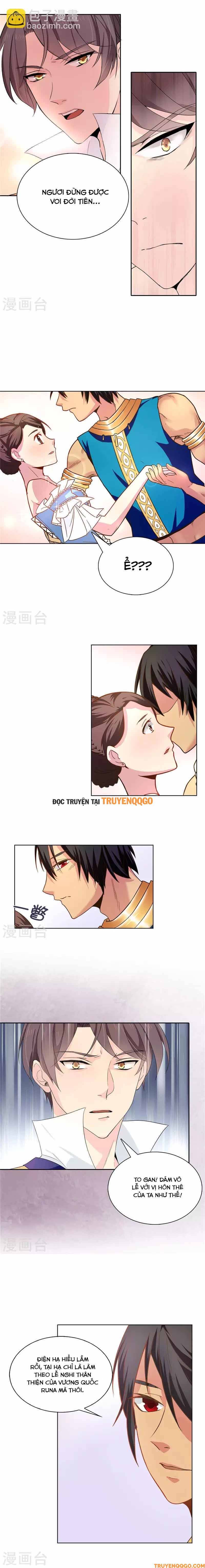 Hoàng Tử Đích Thiên Giáng Mạt Thê Tử: Chapter 23