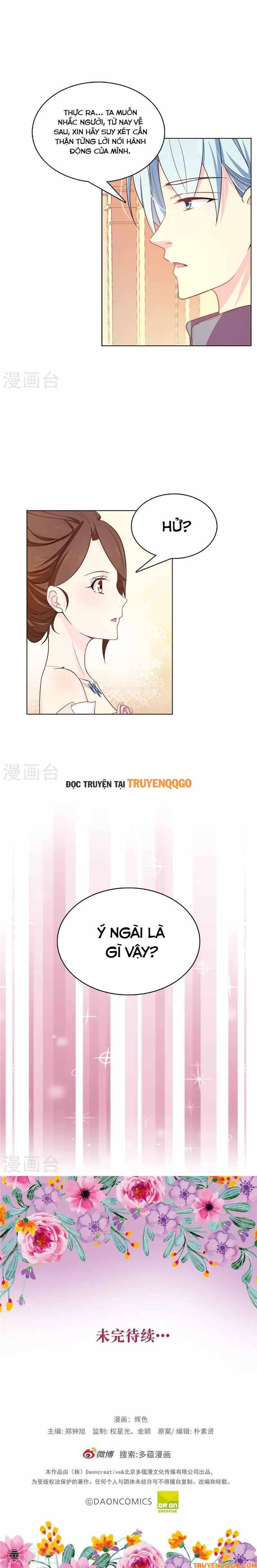 Hoàng Tử Đích Thiên Giáng Mạt Thê Tử: Chapter 23