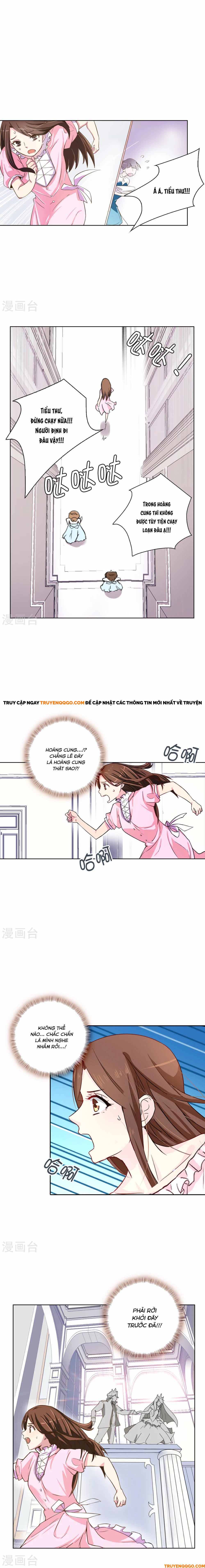 Hoàng Tử Đích Thiên Giáng Mạt Thê Tử: Chapter 3