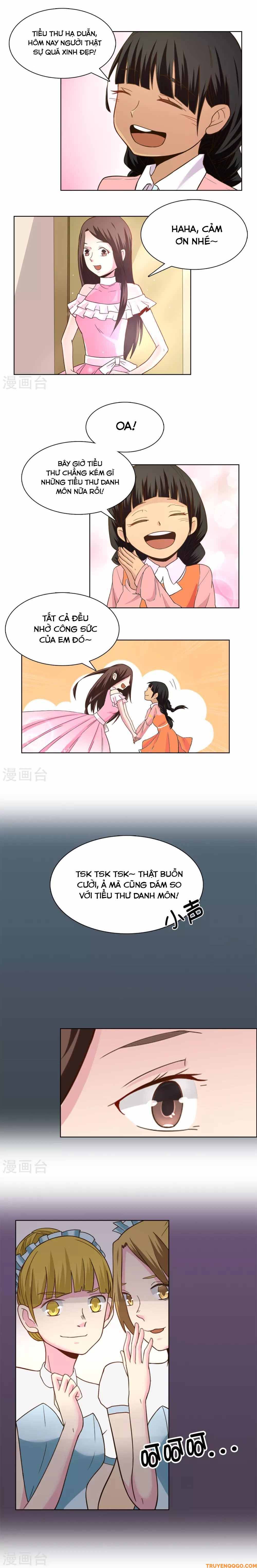 Hoàng Tử Đích Thiên Giáng Mạt Thê Tử: Chapter 30
