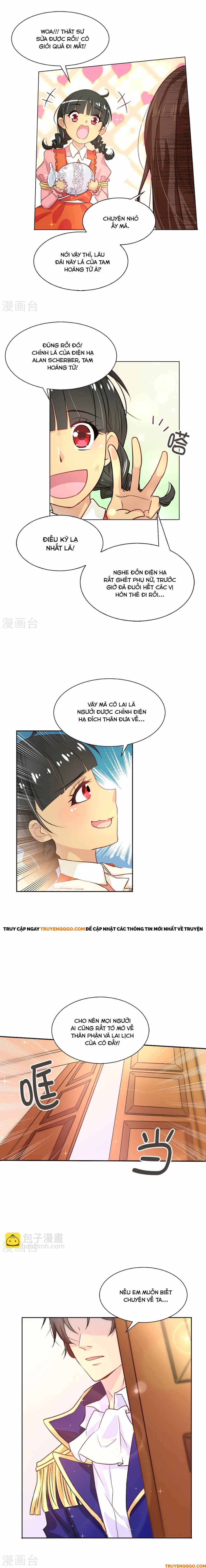 Hoàng Tử Đích Thiên Giáng Mạt Thê Tử: Chapter 5