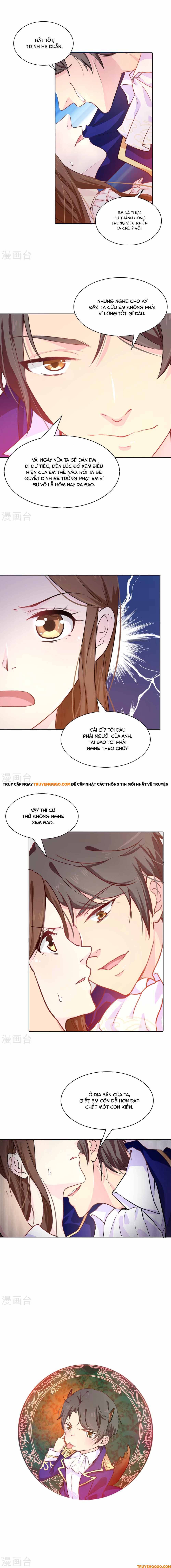 Hoàng Tử Đích Thiên Giáng Mạt Thê Tử: Chapter 5