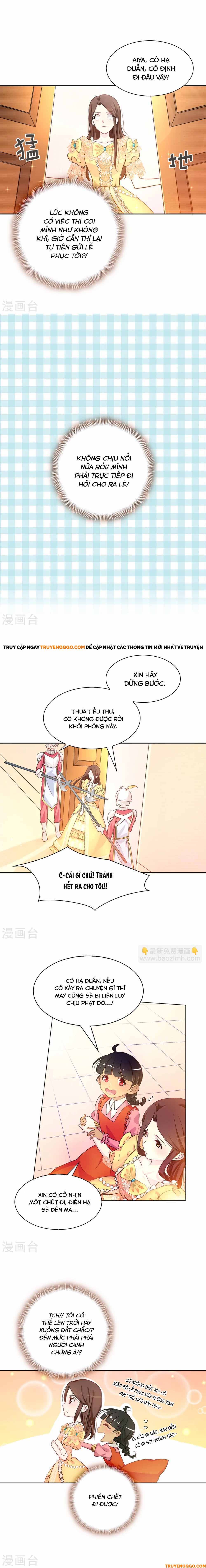 Hoàng Tử Đích Thiên Giáng Mạt Thê Tử: Chapter 7