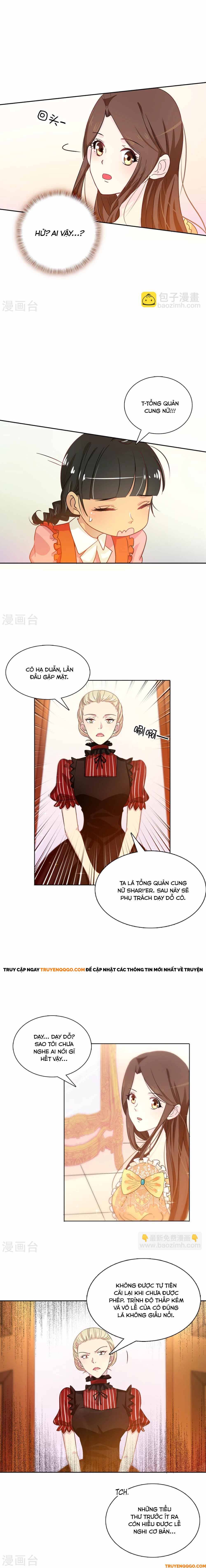 Hoàng Tử Đích Thiên Giáng Mạt Thê Tử: Chapter 7
