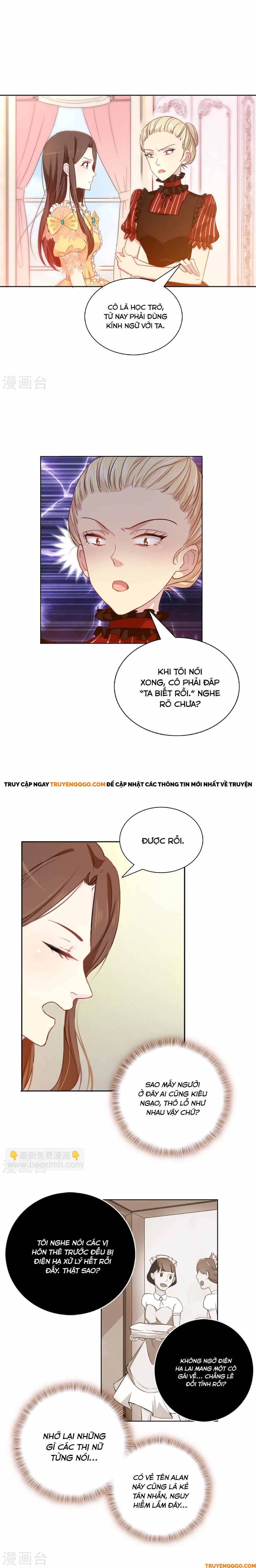 Hoàng Tử Đích Thiên Giáng Mạt Thê Tử: Chapter 7