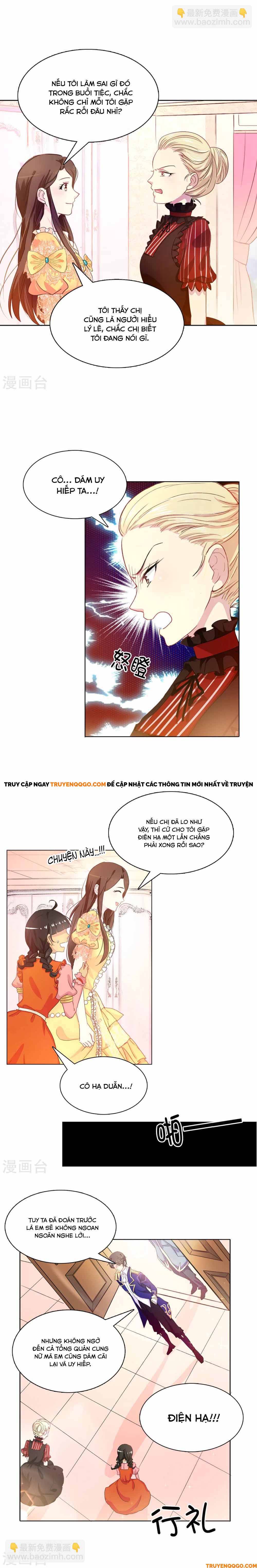 Hoàng Tử Đích Thiên Giáng Mạt Thê Tử: Chapter 7