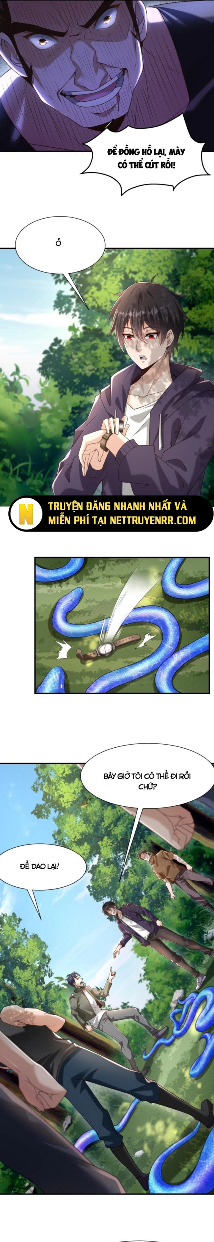 Học Cùng Em Gái, Không Cẩn Thận Trở Thành Vô Địch: Chapter 10