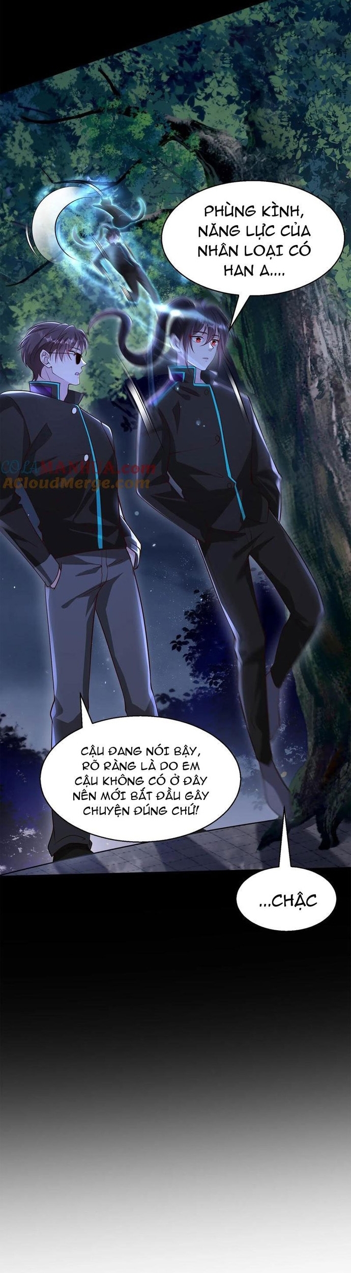 Học Cùng Em Gái, Không Cẩn Thận Trở Thành Vô Địch: Chapter 100