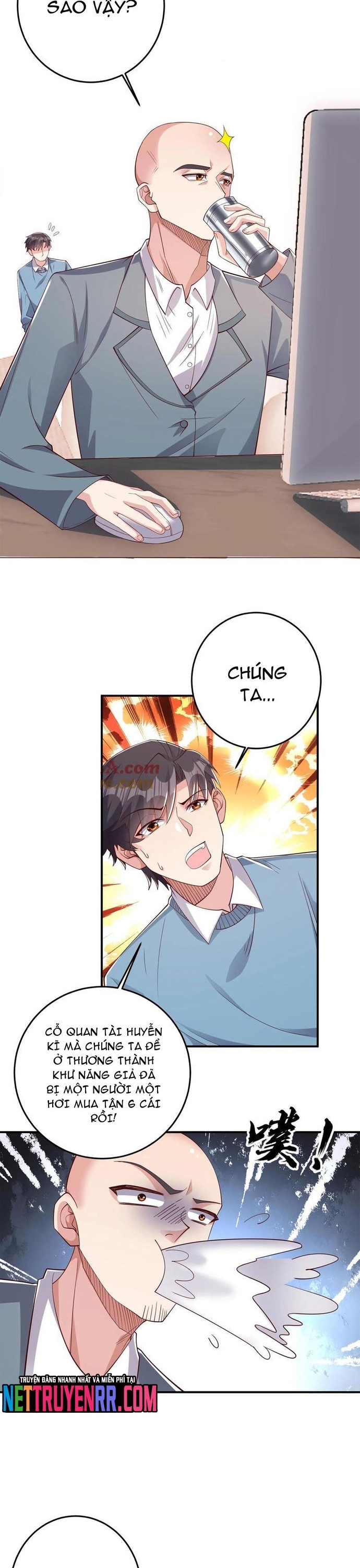 Học Cùng Em Gái, Không Cẩn Thận Trở Thành Vô Địch: Chapter 102