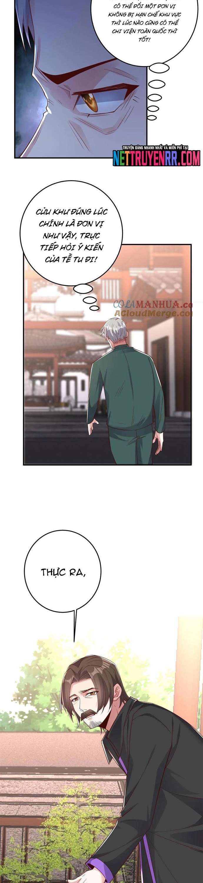 Học Cùng Em Gái, Không Cẩn Thận Trở Thành Vô Địch: Chapter 102
