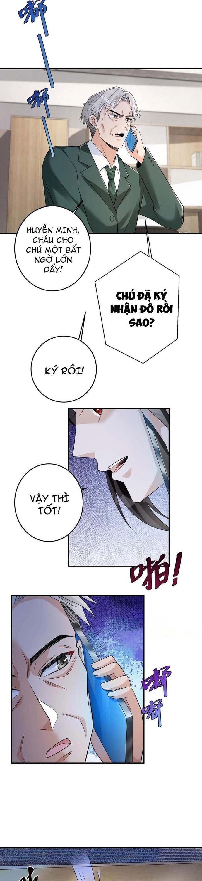 Học Cùng Em Gái, Không Cẩn Thận Trở Thành Vô Địch: Chapter 103