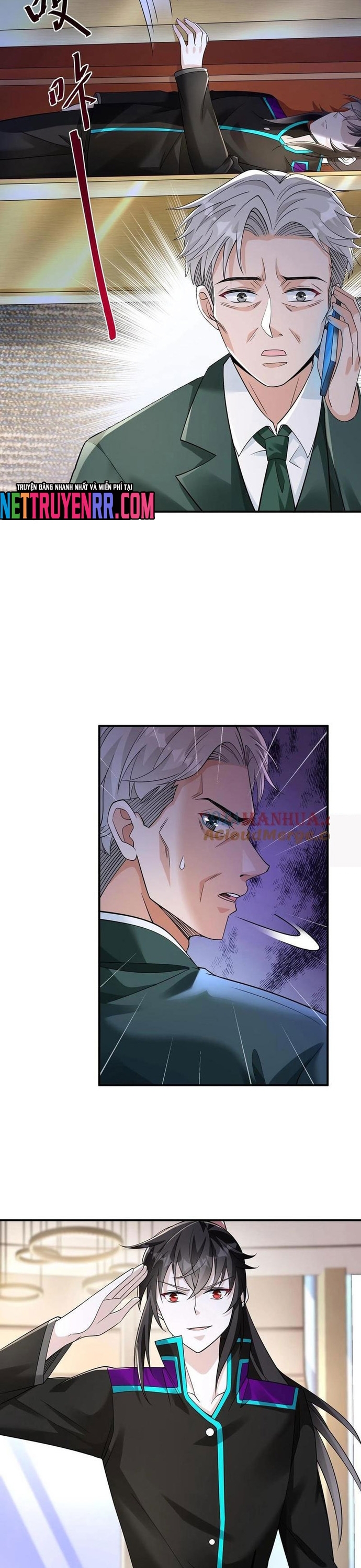 Học Cùng Em Gái, Không Cẩn Thận Trở Thành Vô Địch: Chapter 103