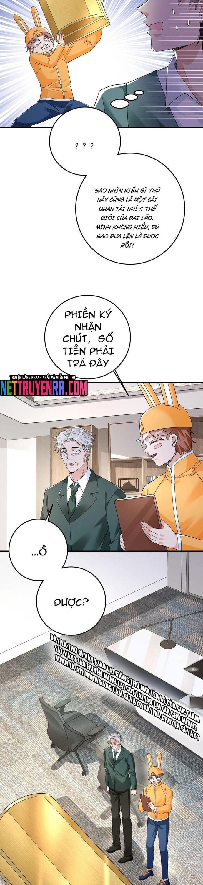 Học Cùng Em Gái, Không Cẩn Thận Trở Thành Vô Địch: Chapter 103